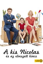A kis Nicolas és az elveszett kincs