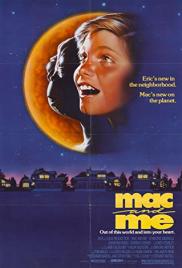 Mac, a földönkívüli barát