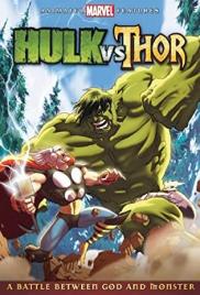 Hulk vs Thor