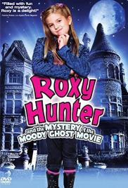 Roxy Hunter és a kísértetház rejtélye