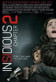 Insidious: A gonosz háza