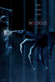 Insidious: Az utolsó kulcs