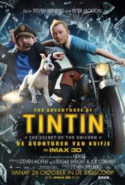 Tintin kalandjai