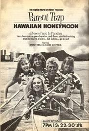 Apád, anyád idejöjjön: Hawaii mézeshetek