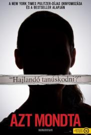 Azt mondta