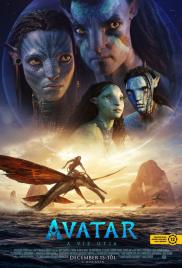 Avatar: A víz útja