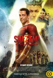 Shazam! Az istenek haragja