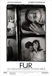 A szépség és a szőr - Diane Arbus képzeletbeli portréja
