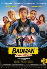 Badman - A nagyon sötét lovag