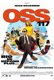 OSS 117: Rio nem válaszol