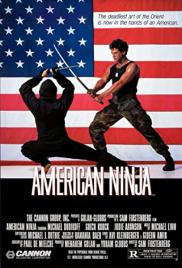 Amerikai nindzsa