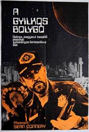 Gyilkos bolygó