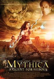 Mythica: Hősök nyomában