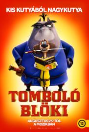 Tomboló blöki