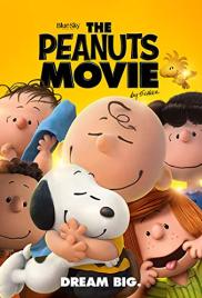 Snoopy és Charlie Brown - A Peanuts Film