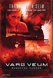 Varg Veum - A kutya elásva