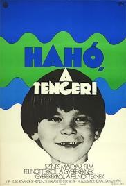 Hahó, a tenger!