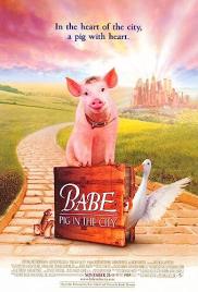 Babe 2. - Kismalac a nagyvárosban