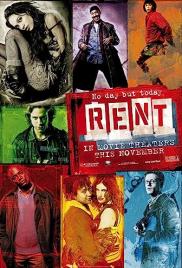 Rent - Bohém élet