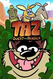 Taz: A hamburger küldetés