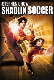 Shaolin foci / Üsd, vágd, focizzál!