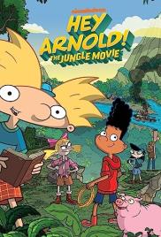 Hé, Arnold! - A dzsungel film