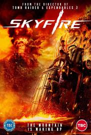 Pokoli vulkán / Skyfire