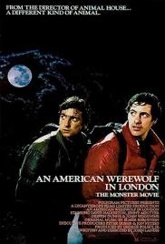 Egy amerikai farkasember Londonban