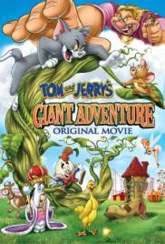 Tom és Jerry: Az óriás kaland