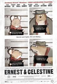 Ernest és Célestine