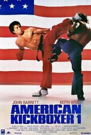Amerikai kickboxer