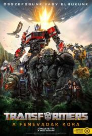 Transformers: A fenevadak kora