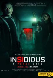 Insidious: A vörös ajtó