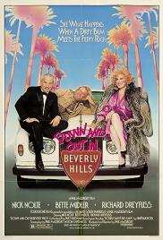 Koldusbottal Beverly Hills-ben