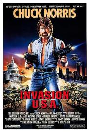 Tomboló terror / U.S.A. invázió