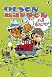 Az Olsen-banda sínre kerül
