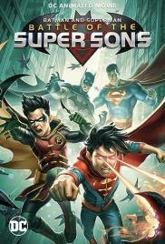 Batman és Superman: A szuper ifjak csatája