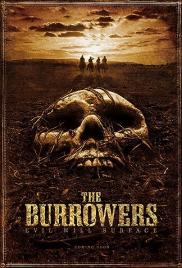 Burrowers - A felszín alatt