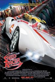 Speed Racer - Totál turbó