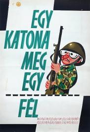 Egy katona meg egy fél