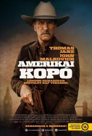 Amerikai kopó