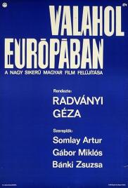 Valahol Európában