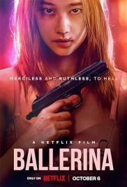 A balerina
