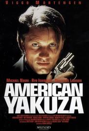 Amerikai jakuza