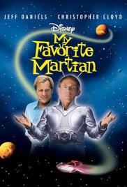 Kedvenc marslakóm