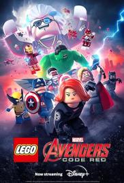 LEGO Marvel Bosszúállok: Vörös kód