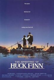 Huckleberry Finn kalandjai