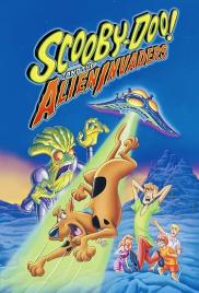 Scooby és az idegen megszállók