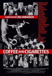 Kávé és cigaretta