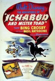Ichabod és Mr. Toad kalandjai